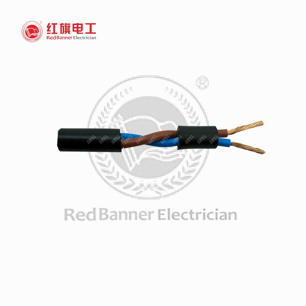 RVVS 聚氯乙烯絕緣(絞形)軟電纜,RVVS,軟電纜,電源線,信號(hào)線,雙絞線,紅旗電工