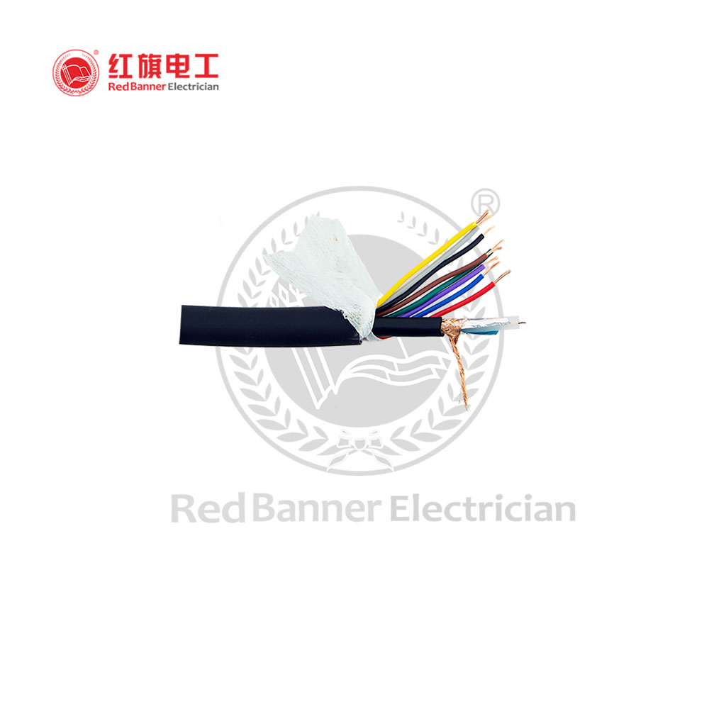 門禁復(fù)合線,RG59,RG6,RG174,同軸線,電源,紅旗電工