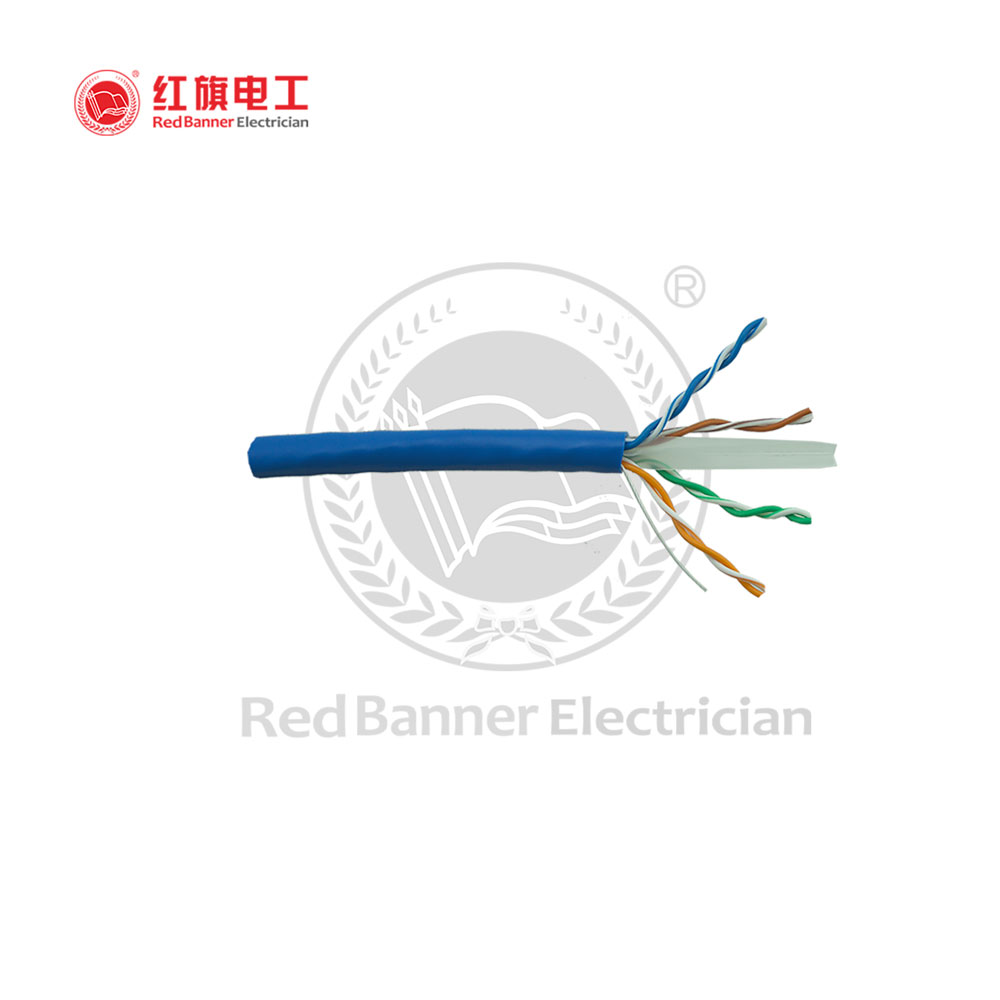 超六類網(wǎng)線,UTP_CAT6a,超六類,網(wǎng)線,紅旗電工