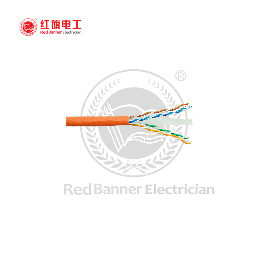 超六類網(wǎng)線,UTP_CAT6a,超六類,網(wǎng)線,紅旗電工