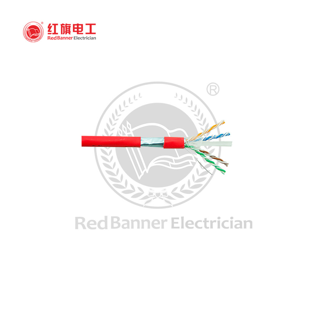 超六類網(wǎng)線,UTP_CAT6a,超六類,網(wǎng)線,紅旗電工