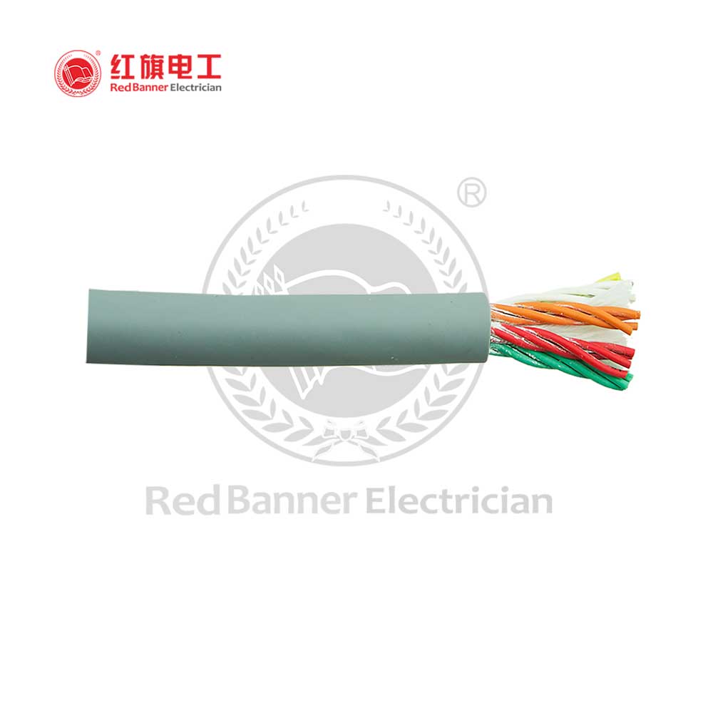 FLEX-TVVR 柔性拖鏈線,FLEX_TVVR,高柔性電纜,拖鏈電纜,機(jī)器人電纜,紅旗電工