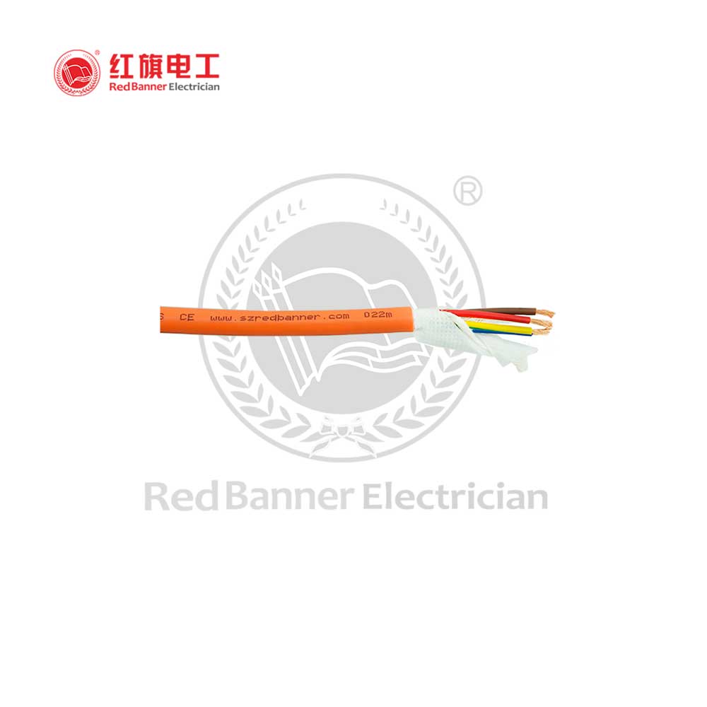 FLEX-TVVR 柔性拖鏈線,FLEX_TVVR,高柔性電纜,拖鏈電纜,機(jī)器人電纜,紅旗電工