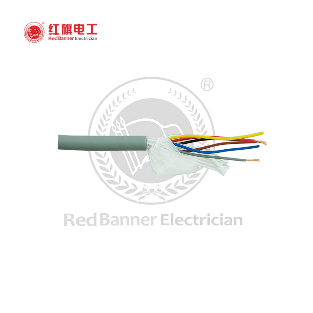 FLEX-TVVR 柔性拖鏈線,FLEX_TVVR,高柔性電纜,拖鏈電纜,機(jī)器人電纜,紅旗電工