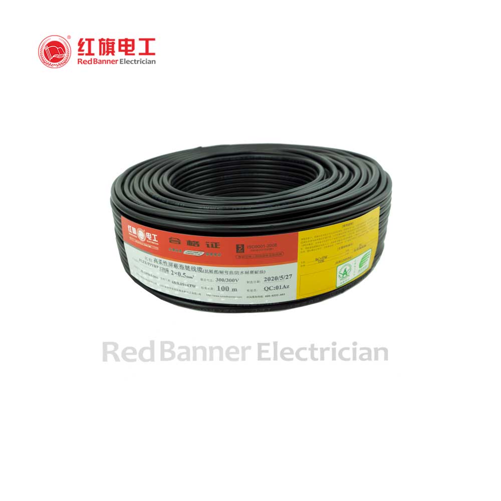 FLEX-TVVRP 柔性屏蔽拖鏈線,FLEX_TVVRP,高柔性電纜,拖鏈電纜,機(jī)器人電纜,屏蔽電纜,紅旗電工
