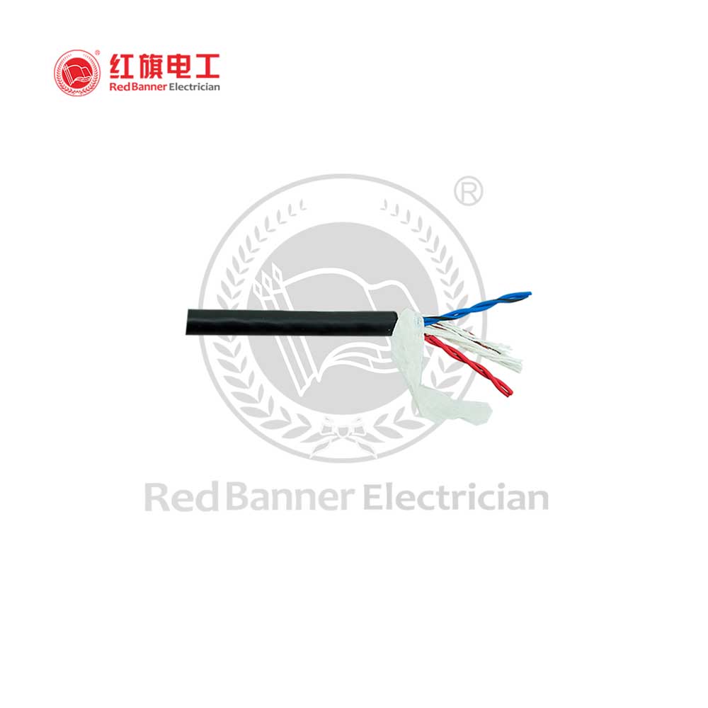 FLEX-TVVRS 柔性雙絞拖鏈線,FLEX_TVVRS,高柔性電纜,拖鏈電纜,機(jī)器人電纜,雙絞線,紅旗電工