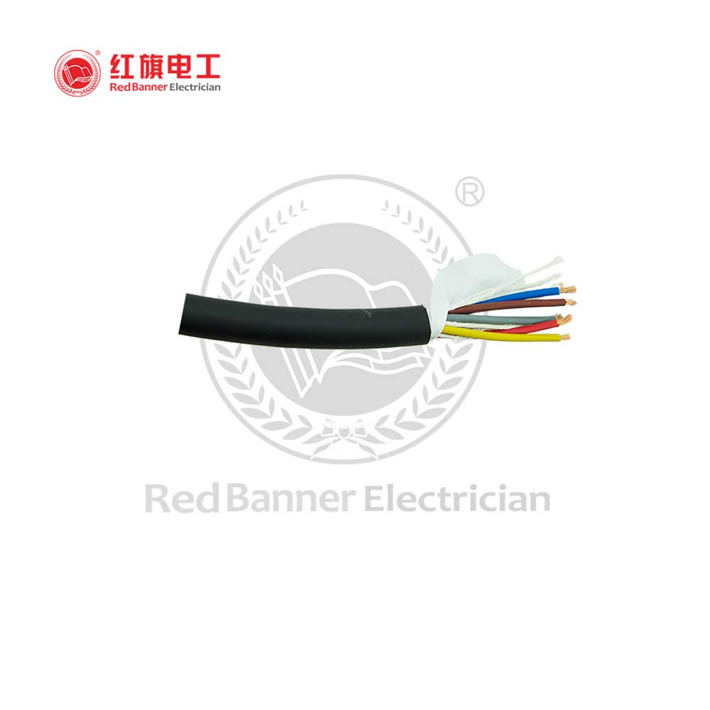 KTR_EFVR 高柔拖鏈線,KTR_EFVR,高柔性電纜,拖鏈電纜,機(jī)器人電纜,紅旗電工