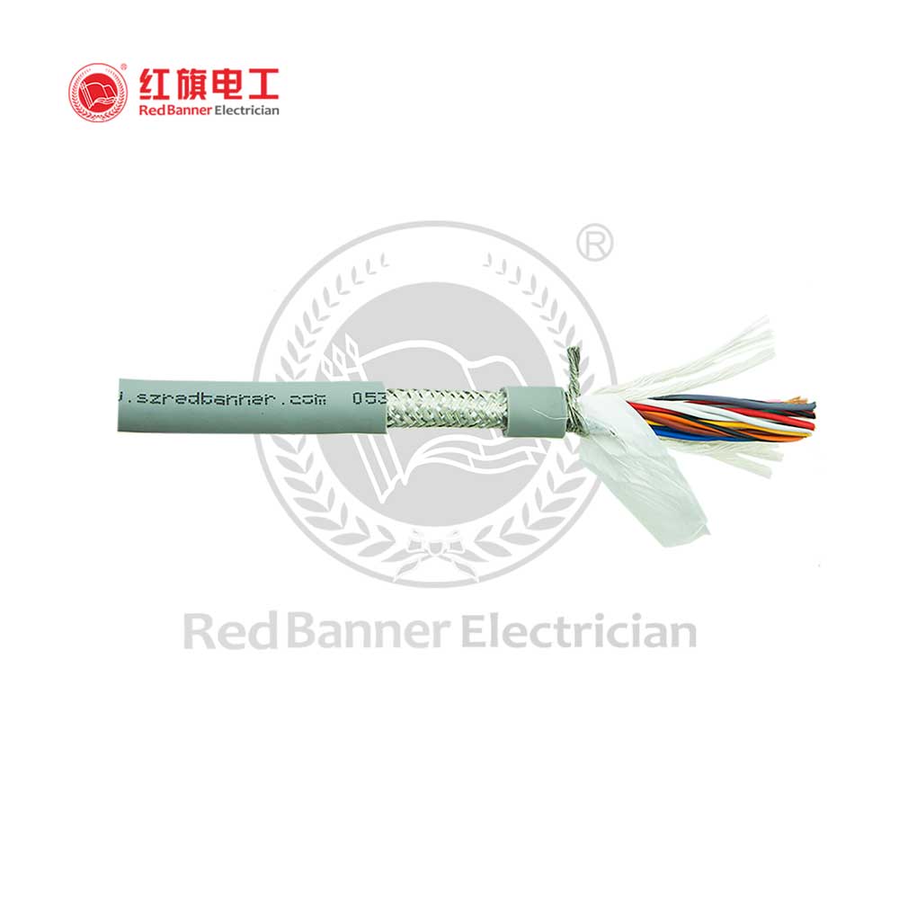 KTR-EFVRP 高柔屏蔽拖鏈線,KTR_EFVRP,高柔性電纜,拖鏈電纜,機(jī)器人電纜,屏蔽電纜,紅旗電工