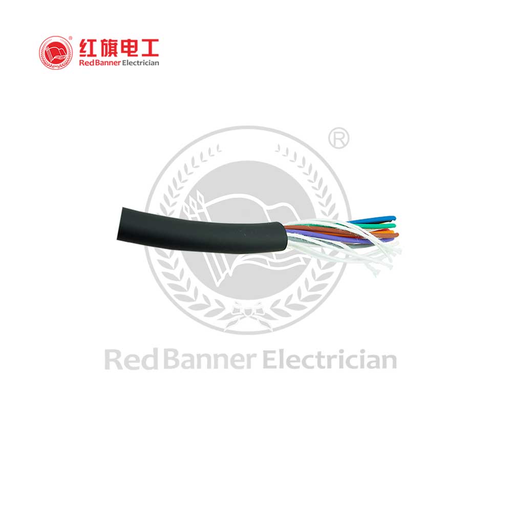 KTR_EVVR 超高柔彈性拖鏈線,KTR_EVVR,高柔性電纜,拖鏈電纜,機(jī)器人電纜,紅旗電工