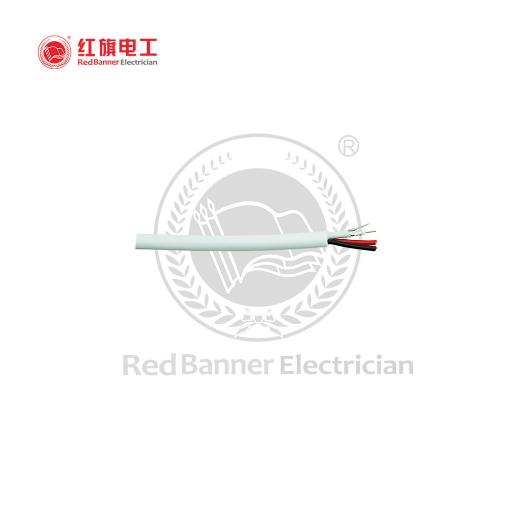 RG_Power系列 視頻電源綜合線,RG59,RG6,RG174,電源線,CCTV,監(jiān)控線,紅旗電工