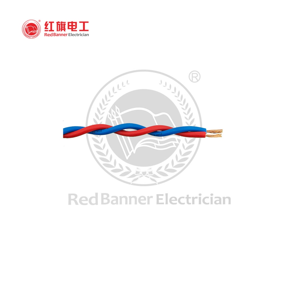 RVS 聚氯乙烯絕緣(絞型)軟電纜,RVS,軟電纜,電源線,信號(hào)線,雙絞線,花線,火警線,紅旗電工