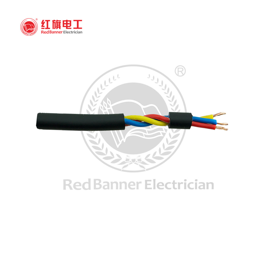 RVV 聚氯乙烯絕緣軟電纜,RVV,軟電纜,電源線,信號線,紅旗電工