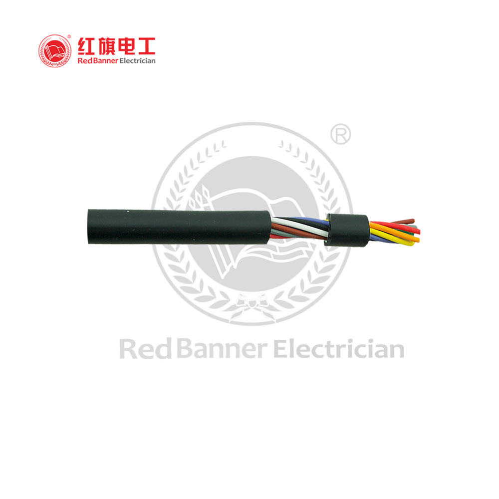 RVV 聚氯乙烯絕緣軟電纜,RVV,軟電纜,電源線,信號線,紅旗電工
