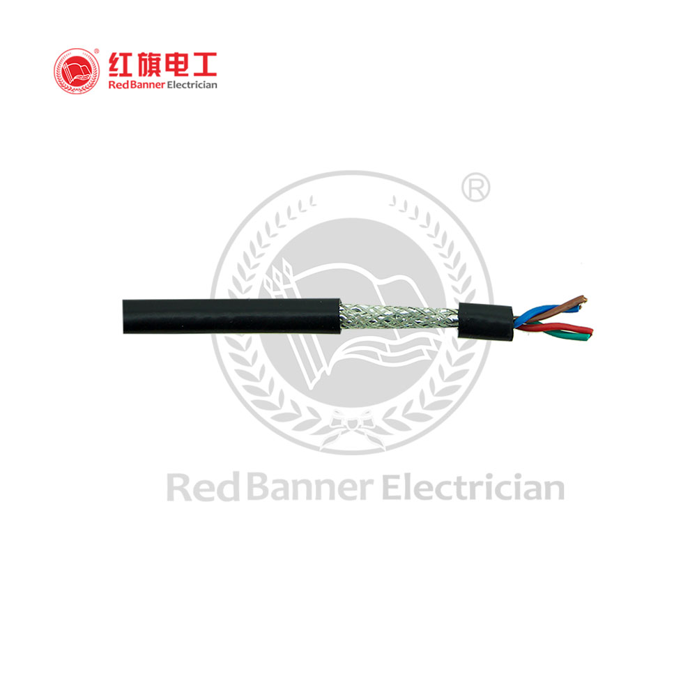 RVVPS 聚氯乙烯絕緣屏蔽電纜,RVVPS,軟電纜,電源線,信號(hào)線,雙絞線,屏蔽電纜,紅旗電工