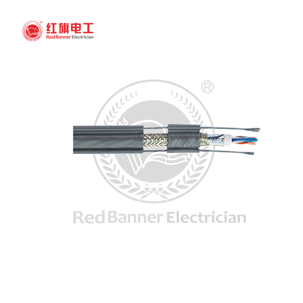 高速電梯網絡專用線,T_SFTP,電梯網線,網線,紅旗電工