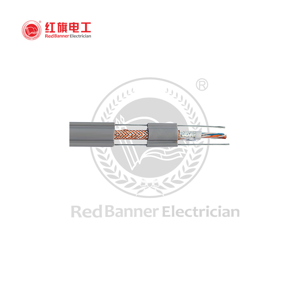 高速電梯網絡專用線,T_SFTP,電梯網線,網線,紅旗電工