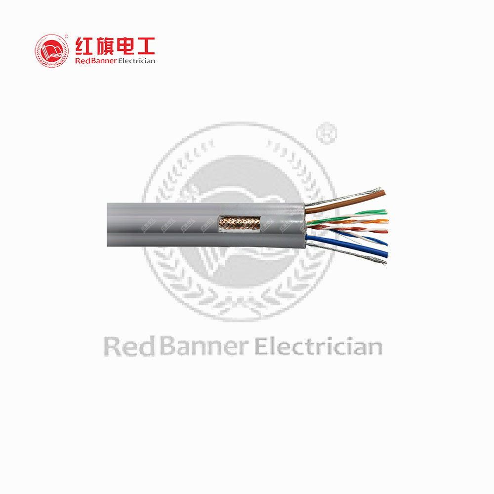 T_SFTP 高速電梯網(wǎng)絡(luò)電源綜合線,T_SFTP,電梯監(jiān)控線,網(wǎng)線,五類,超五類,六類,超六類,七類,紅旗電工