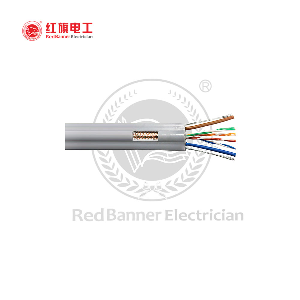 T_SFTP 高速電梯網(wǎng)絡(luò)電源綜合線,T_SFTP,電梯監(jiān)控線,網(wǎng)線,五類,超五類,六類,超六類,七類,紅旗電工