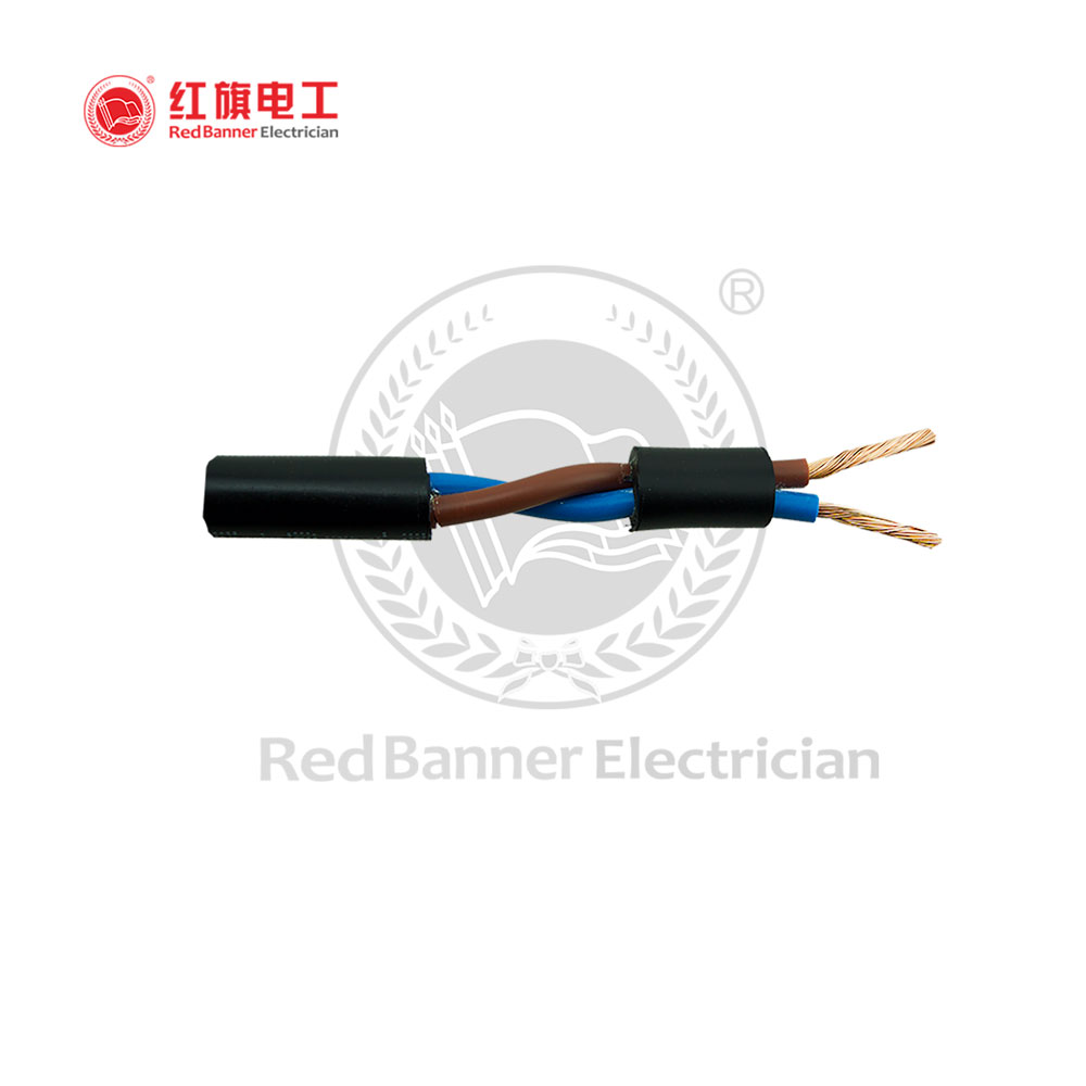 RVVS 聚氯乙烯絕緣(絞形)軟電纜,RVVS,軟電纜,電源線,信號線,雙絞線,紅旗電工